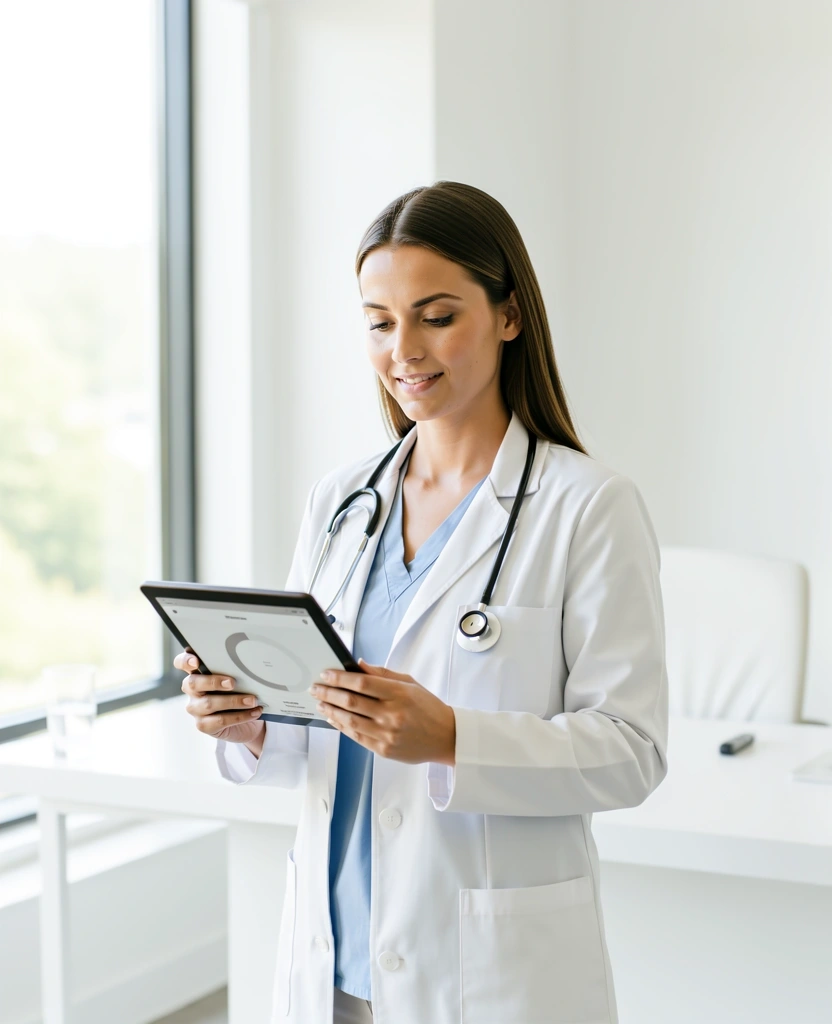 Consulta nutricional profesional